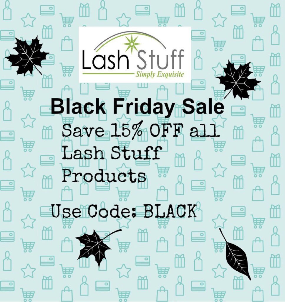 LashStuff tweet picture