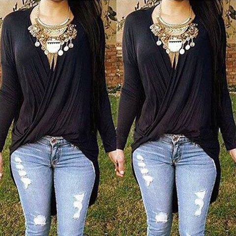 ModaDeAmbos's tweet image. RT-SI TE VESTIRIAS ASI