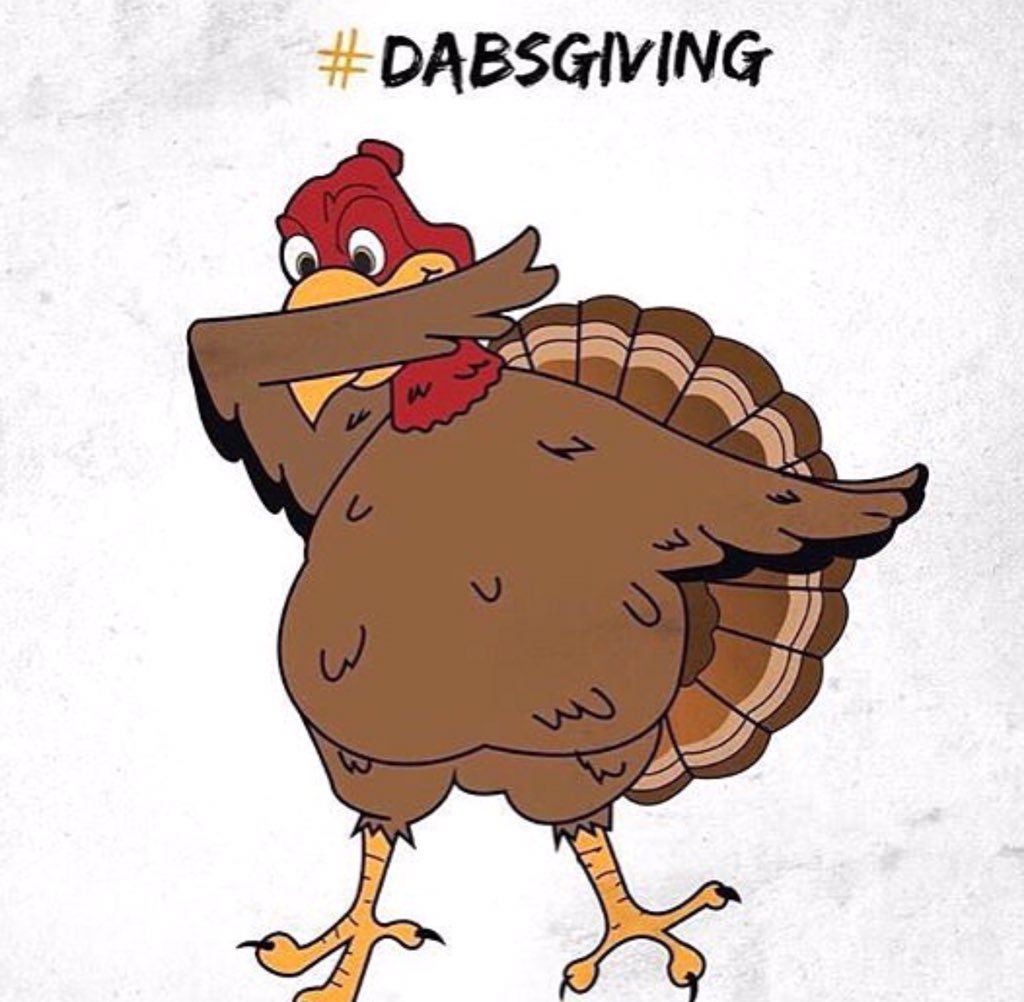Happy Thanksgiving to you all!