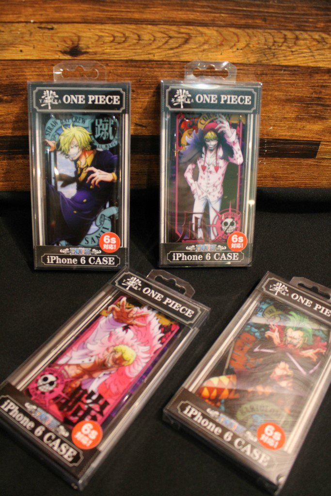 One Piece麦わらストア渋谷本店 新商品 輩iphoneケース 6 6s サンジ バルトロメオ コラソン ドフラミンゴ 各2 900円 税 好評発売中 麦わらストア Onepiece T Co Beonsb3ju7 Twitter