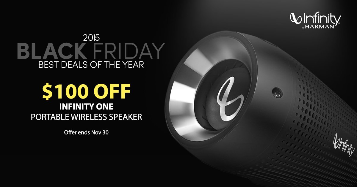 infinity speakers price list