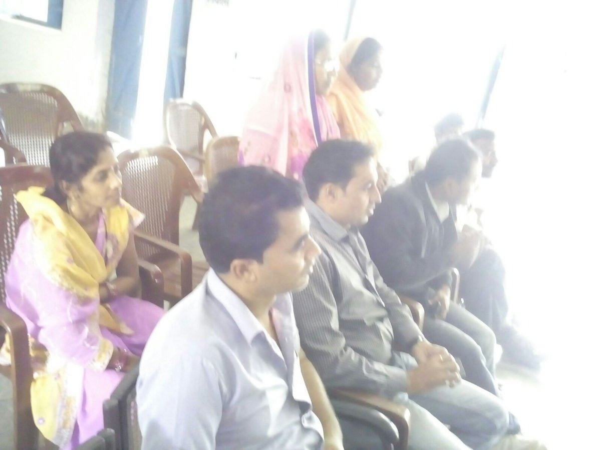 sbm_ara's tweet photo. Block level PRIs orientation in Sahpur and Koilwer for making  GP ODF. https://t.co/AtBQ5bsJrw