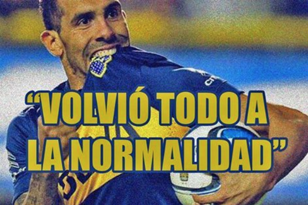 la12tuittera's tweet photo. Ya lo dijo el gran @carlitos3210 https://t.co/B7dP8uk442