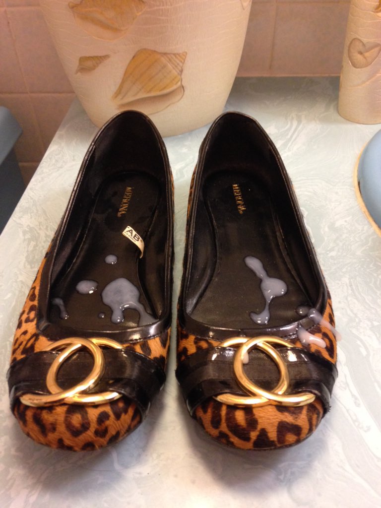cum her shoes Binghamton university asian