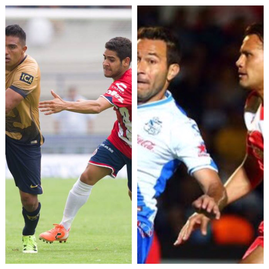 radiocrocqroo's tweet photo. #LaUltimaLinea Esta noche en la liguilla del futbol mexicano se enfrentan Toluca vs Puebla y Pumas vs Veracruz. https://t.co/NxJS2Lg9Qi