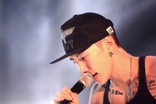 sweatingkidols's tweet photo. Jay Park https://t.co/lLjne5Evof