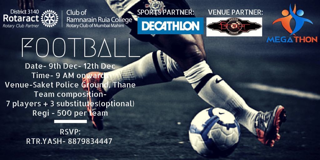 shri_1504's tweet photo. #Megathon2.0 #RCRuia 
#20 Sports #7th to 13th December 2015
Register asap. 💜 https://t.co/lKjCwo3pLt