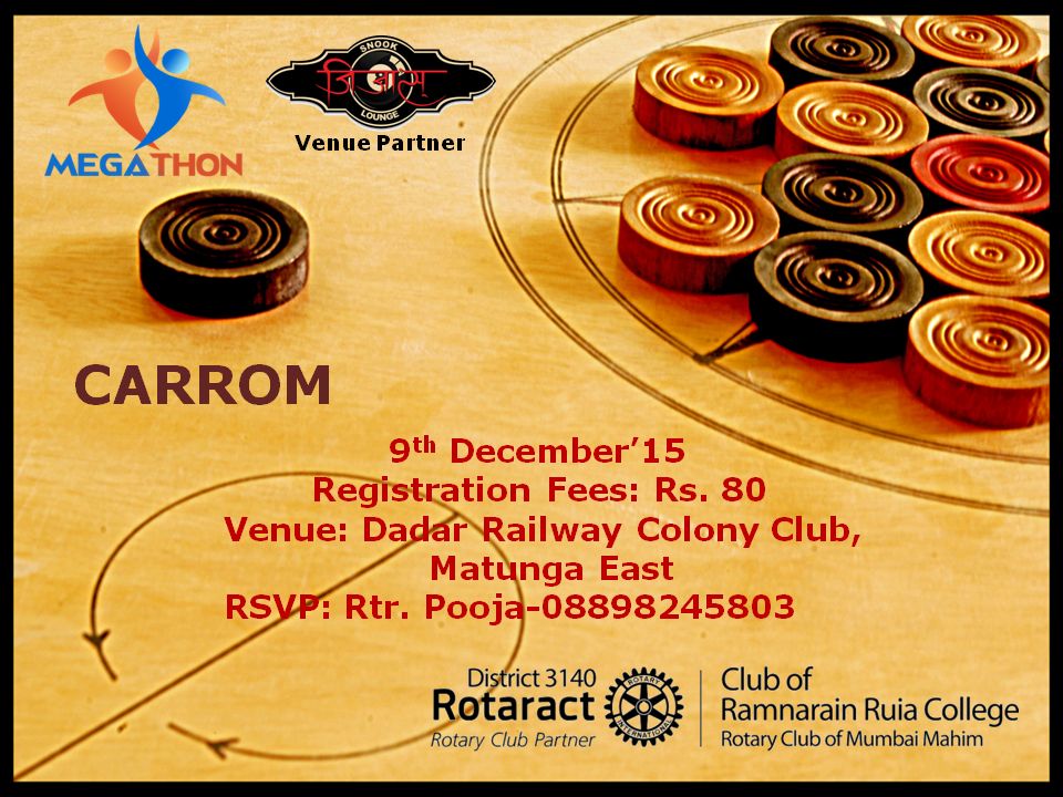 shri_1504's tweet photo. #Megathon2.0 #RCRuia 
#20 Sports #7th to 13th December 2015
Register asap. 💜 https://t.co/lKjCwo3pLt