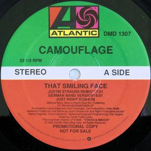 soloenvinilo's tweet photo. Arrancamos con @camouflageband #ThatSmilingFace
#SoloEnVinilo
#SomosMusica
https://t.co/C8nwsj0VxR https://t.co/nPZC6DUfio