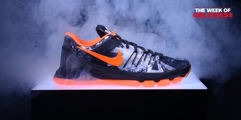 kd 8 opening night