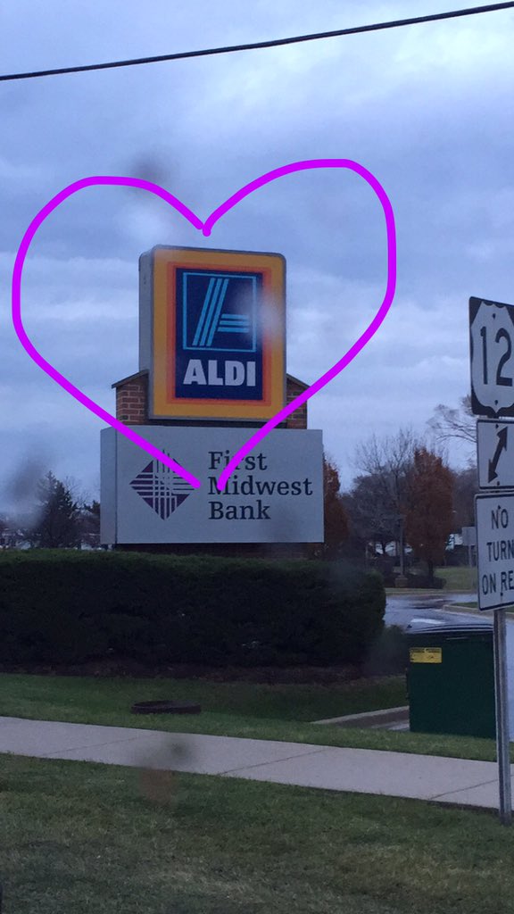 ALDI USA tweet media