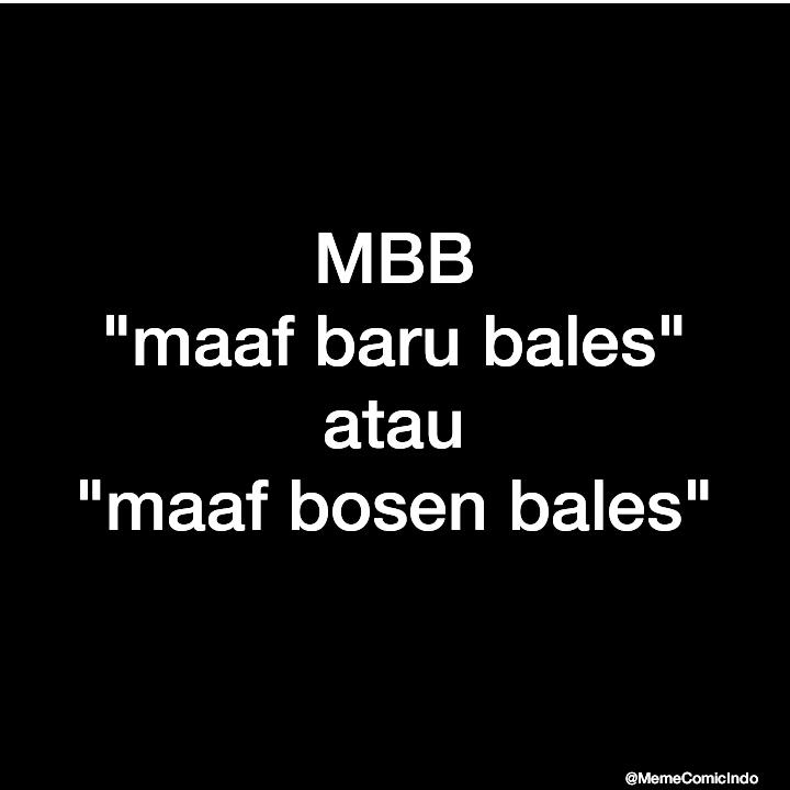 MemeComicIndo's tweet image. Eaaa... :v
-nos