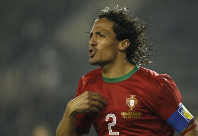 Happy Birthday.. BRUNO ALVES
27 November 1981 