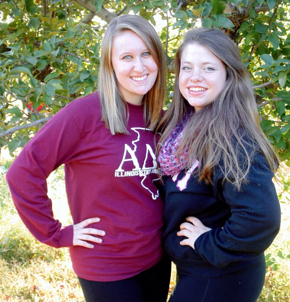 mariegeraghty_'s tweet photo. I'm #ThankfulForADPi because it brought me the best big and grandbig ππ @Caitlyn_brianne @castina722 https://t.co/P9laCUThbM