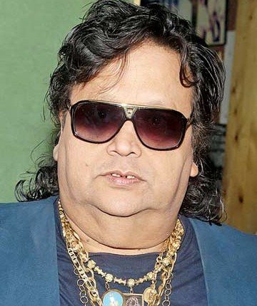  Bappi Lahiri ji, a music composer,a singer,a disco king...wishing you very happy birthday sir 