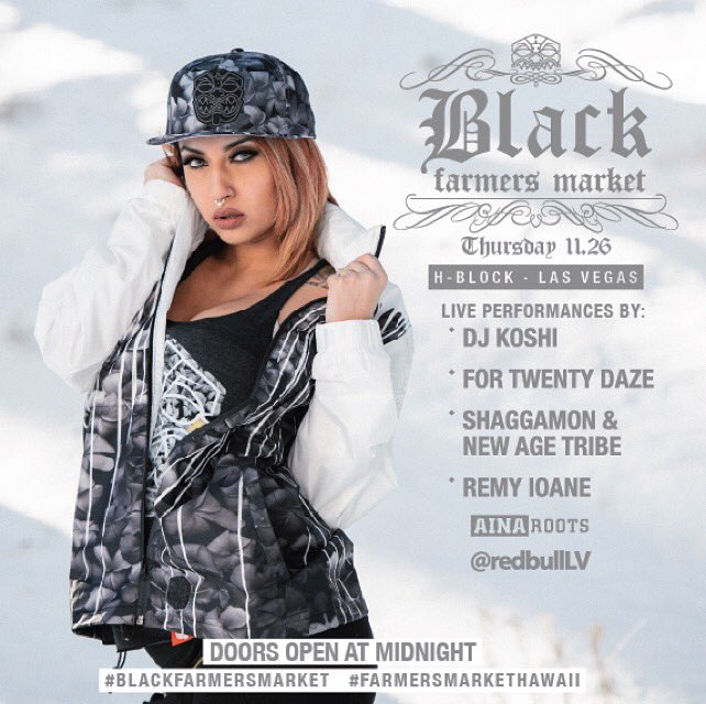 RasVegas702's tweet photo. *** Tonight ***
#blackfriday #blackfarmersmarket #hblocklv #9thisland #lasvegas #farmersmarkethawaii #ainaroots https://t.co/H0cH7Sl5wo