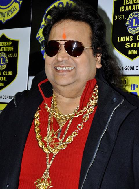 Bappi Lahiri    The Hungarian Bollywood group wishes you a happy birthday 