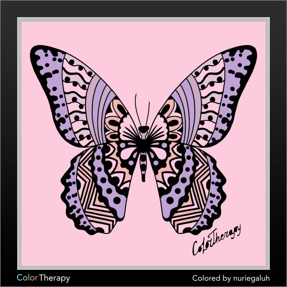 twitnuy's tweet photo. Addicted to this Color Therapy App https://t.co/N0dbRCoBAC https://t.co/MzmxoISMLO