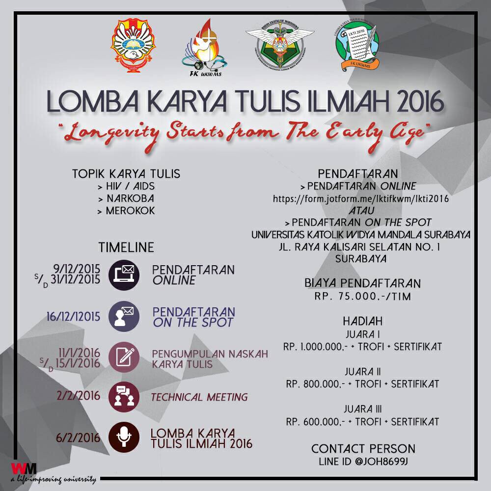 Lets join the LKTI and be the agent of change!!!