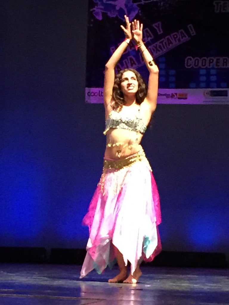 Seguimos en el Teatro IMSS
Gracias a la Escuela Bancaria Comercial Campus Querétaro