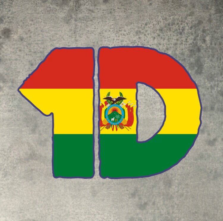 1DenBolivianow's tweet photo. Bolivia presente! #1DBO #PremiosTelehit https://t.co/KNko1zTPp0