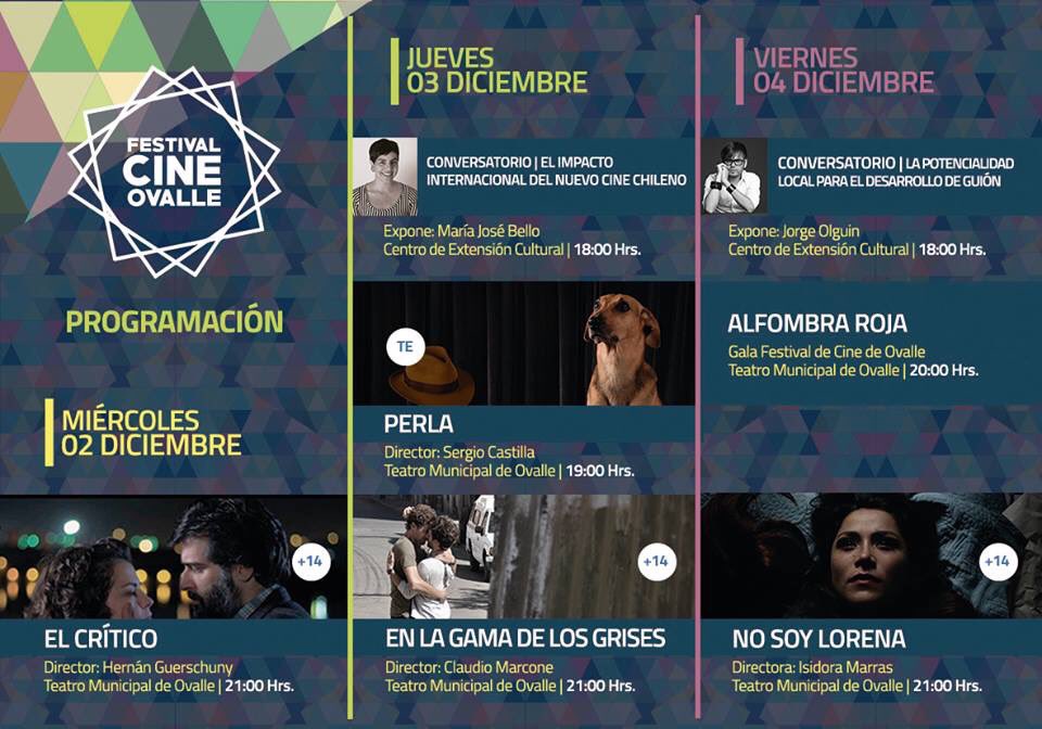 Ya puedes agendarte y acompañarnos entre el 2 y 4 diciembre en el <a href="/tmo_chile/">TMO</a> #12FCO2015 #FCO2015