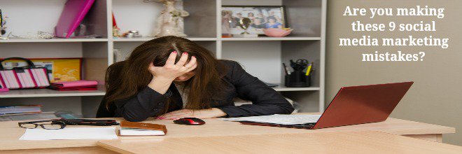 7Signals's tweet photo. Are you making these 9 social media marketing mistakes? https://t.co/CGFeGsB9X7 #SocialMedia via @AdamHoulahan https://t.co/FsBPuGEWL1