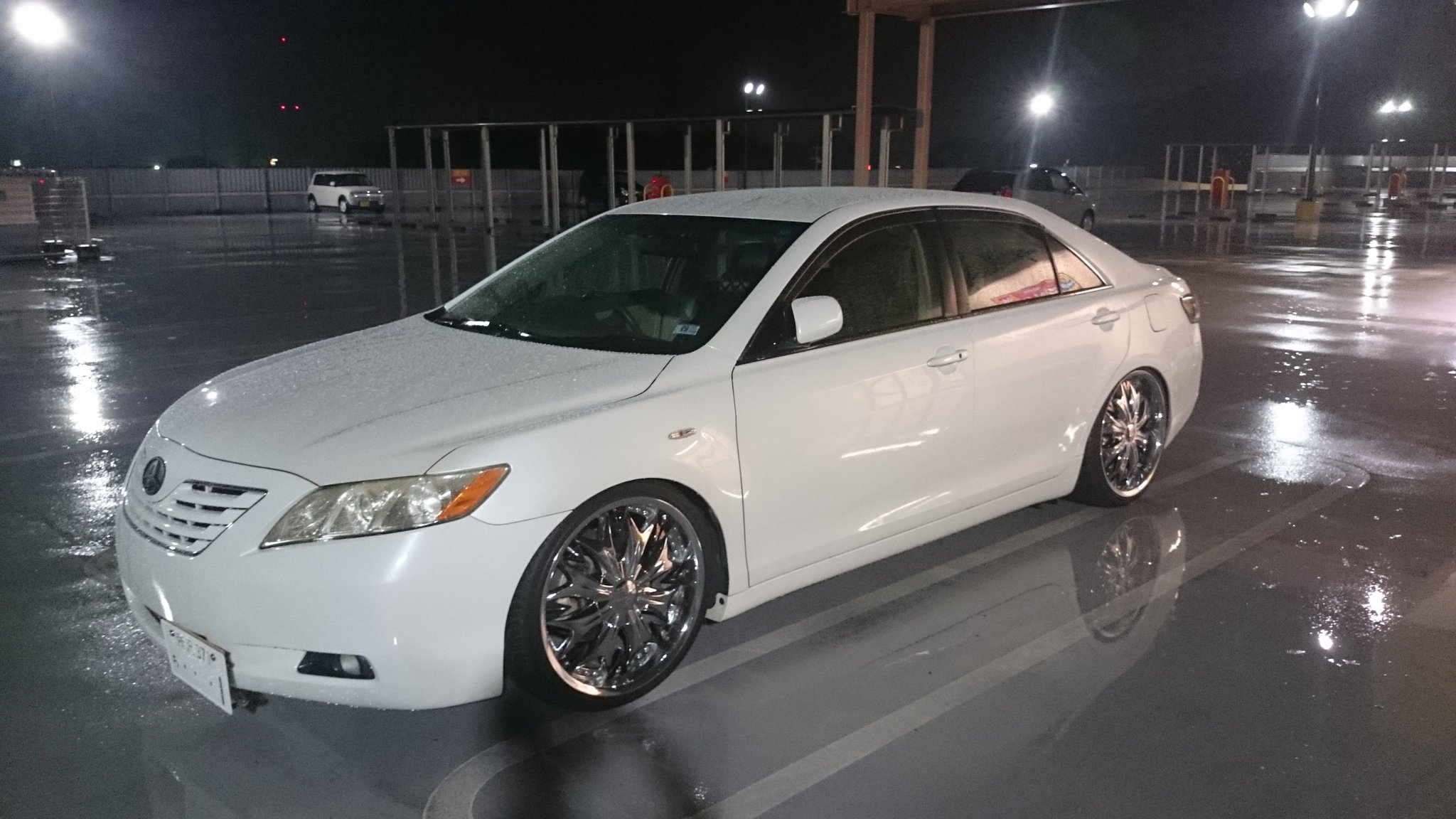 たいが Na Tviteru 愛車 Acv40ｶﾑﾘ ﾌﾛﾝﾄﾊﾞﾝﾊﾟｰｽﾑｰｼﾞﾝｸﾞ Dolce Dc ｲﾝﾁ 車高調 ﾏﾌﾗｰ ﾃｰﾙﾗﾝﾌﾟ ｼｰﾄｶﾊﾞｰ 職業柄違法改造できないのでこんなもん 笑 もっと車高下げたい D T Co Dtpppz0a4a Tviter
