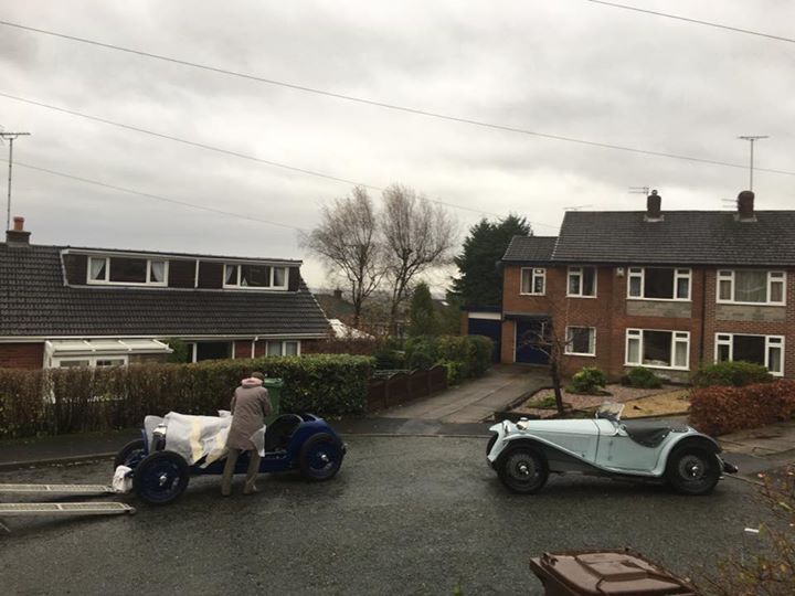 RussellsTranspo's tweet photo. #ClassicCarTransport #ClassicCars @BluediamondGB #Riley #RileyImp https://t.co/cnT0omm8Jo Blue Diamond Riley Service https://t.co/TG8ut5azaf