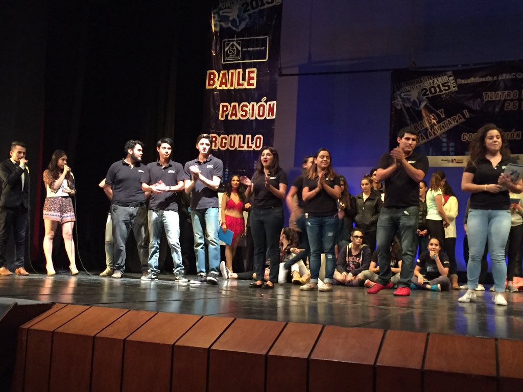 Gracias a los alumnos de 5to. Semestre de LANCE EBC Querétaro por hacer esto posible