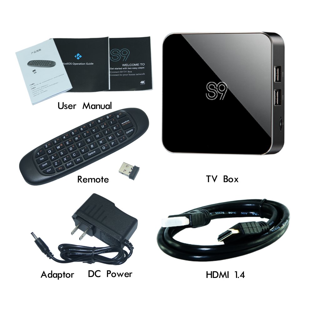 ebour007's tweet photo. Android TV box with KodiOS system, upgrade version for Kodi, 4 USB, wireless mouse and keyboard set, skype: ebour007 https://t.co/ds3a5o3yib