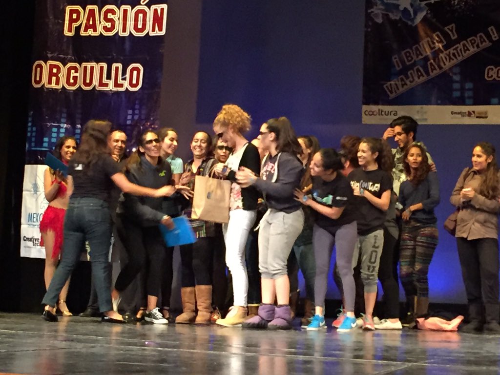 Primer lugar: Tec de Monterrey