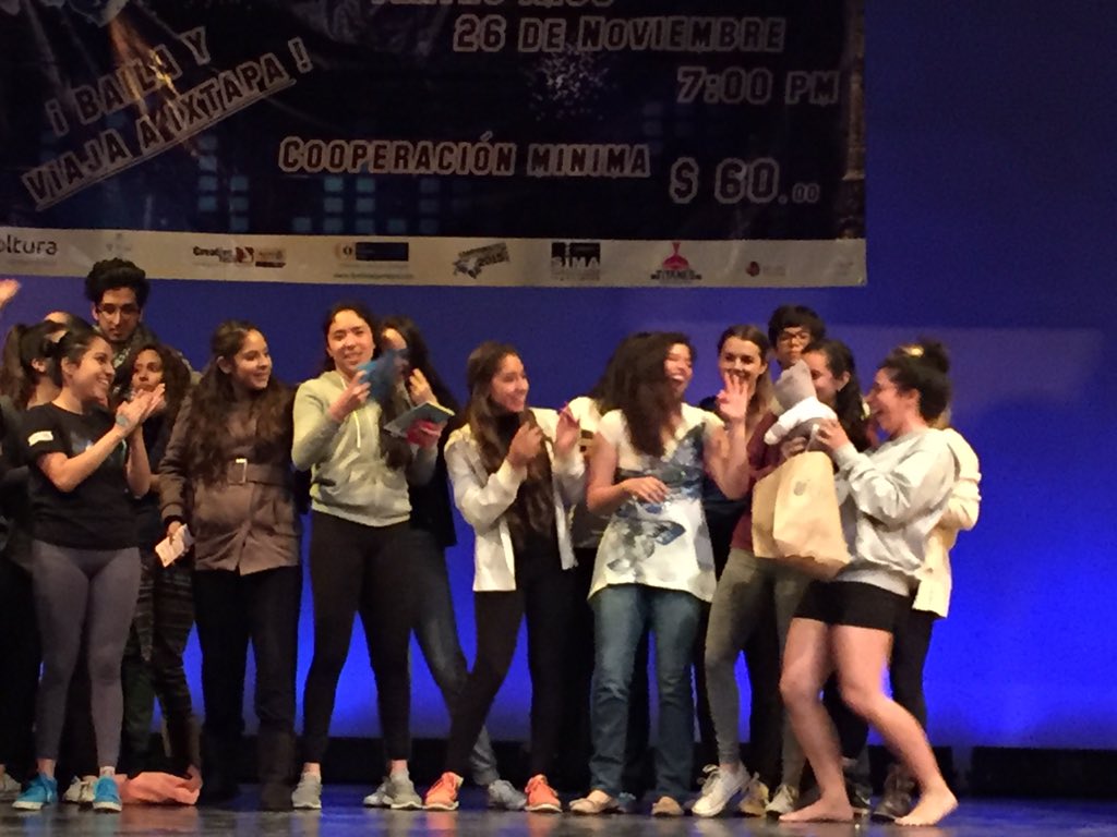 Tercer lugar: Tec de Monterrey