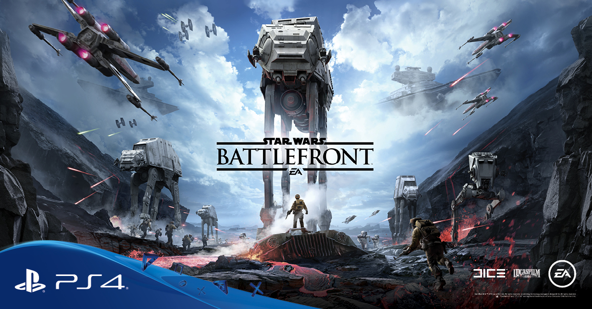 #DidYouKnow: The much anticipated PlayStation®4 Star Wars Bundle is now available!
bit.ly/starwars_ps4_a…