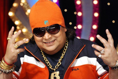 And wish Bappi Lahiri a very happy birthday 
