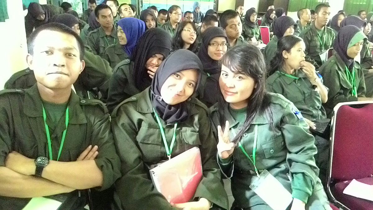arisfy's tweet photo. Hari terakhir kegiatan pembekalan @Nusantara_Sehat https://t.co/PDIyWJHdVc