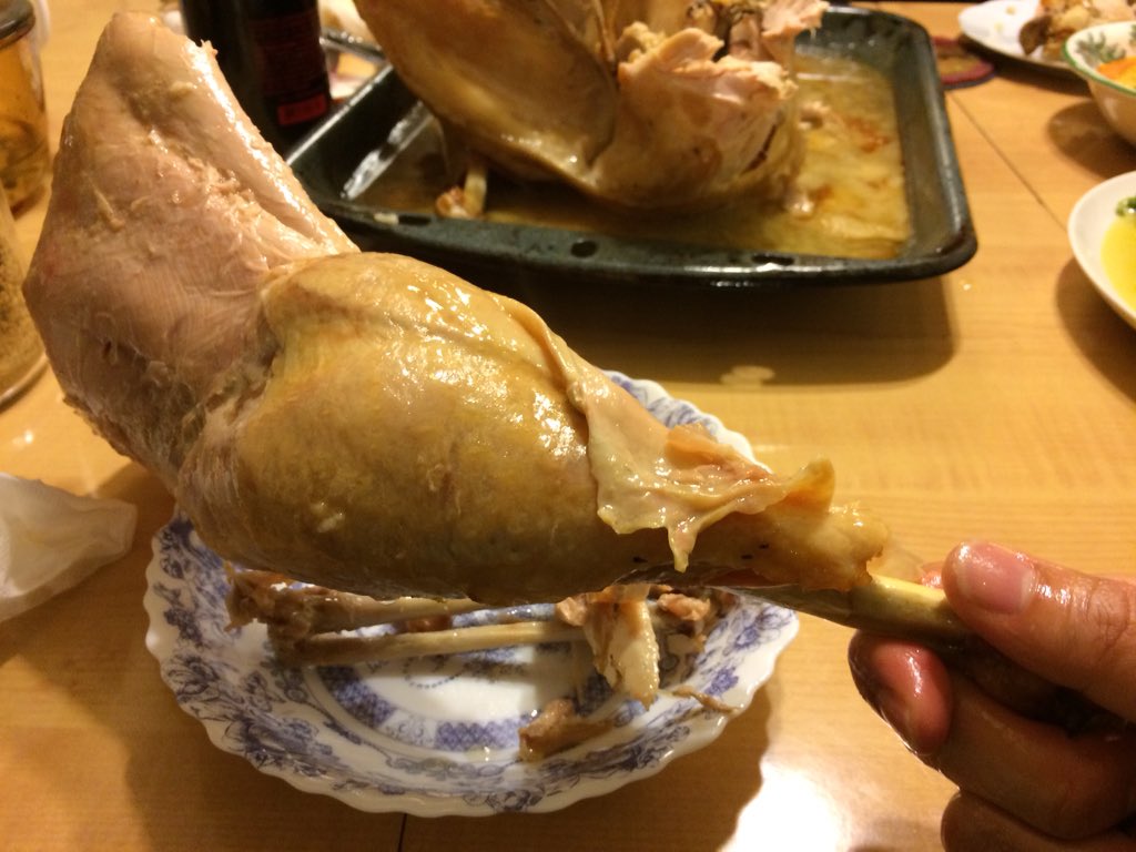 Happy thanksgiving yall!
