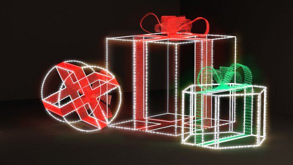 big_elka's tweet photo. Световые фигуры 3 D https://t.co/KH3igphCxy