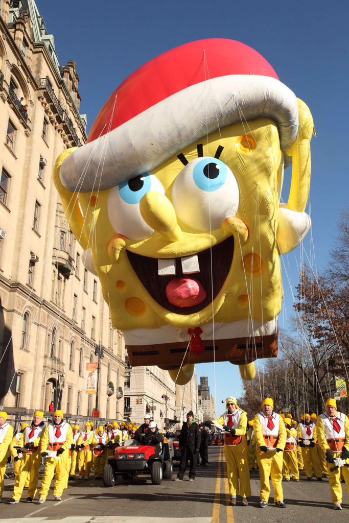 InvincibubbleLO's tweet photo. #MacysThanksgivingDayParade https://t.co/mSKXD44zEm