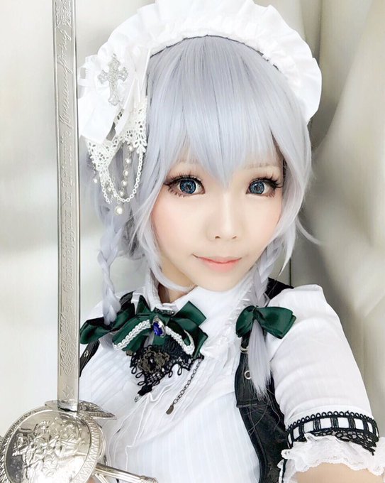 Twitterのコスプレ画像59