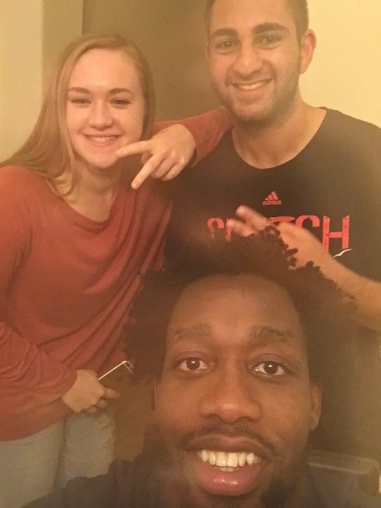 picture Patrick Beverley Teeth twitter