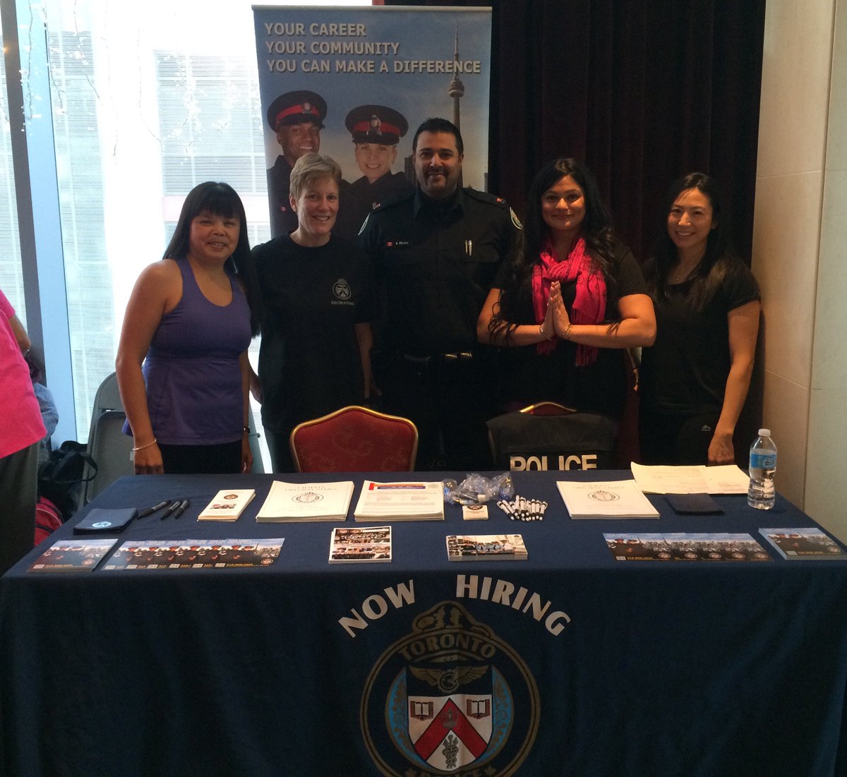 OfficerJen's tweet image. @WAYS101 Yogathon was a success!  Yoga for a cause raising awareness on domestic violence #charity #yoga #namaste