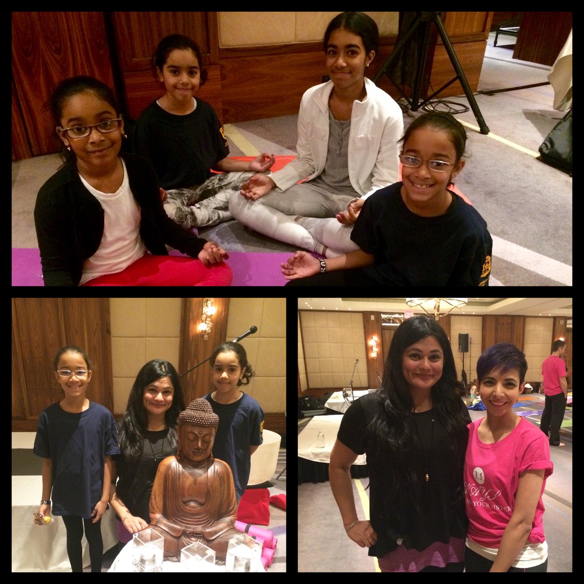 OfficerJen's tweet image. @WAYS101 Yogathon was a success!  Yoga for a cause raising awareness on domestic violence #charity #yoga #namaste