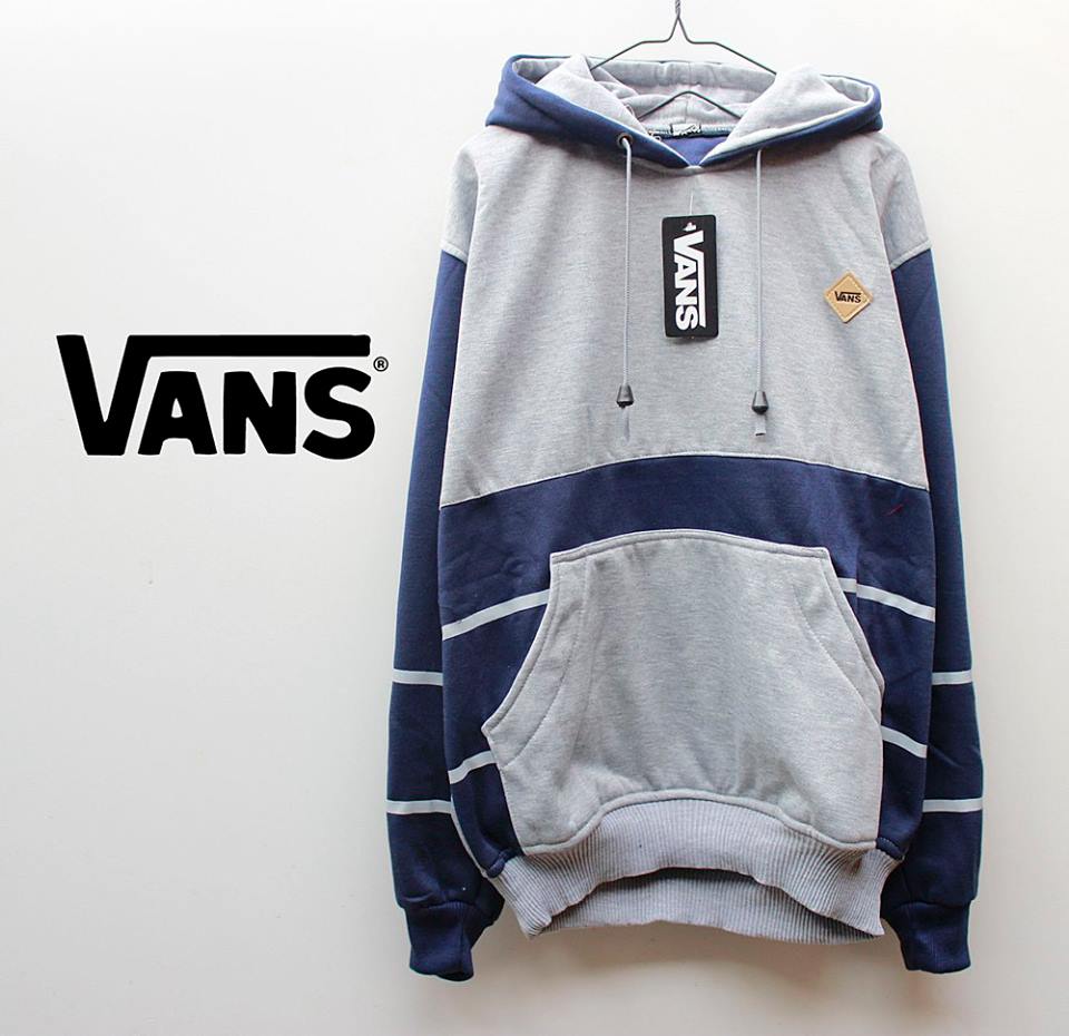 KENAI GROUP on Twitter "Jaket Vans Line Bahan Cotton Fleece Size