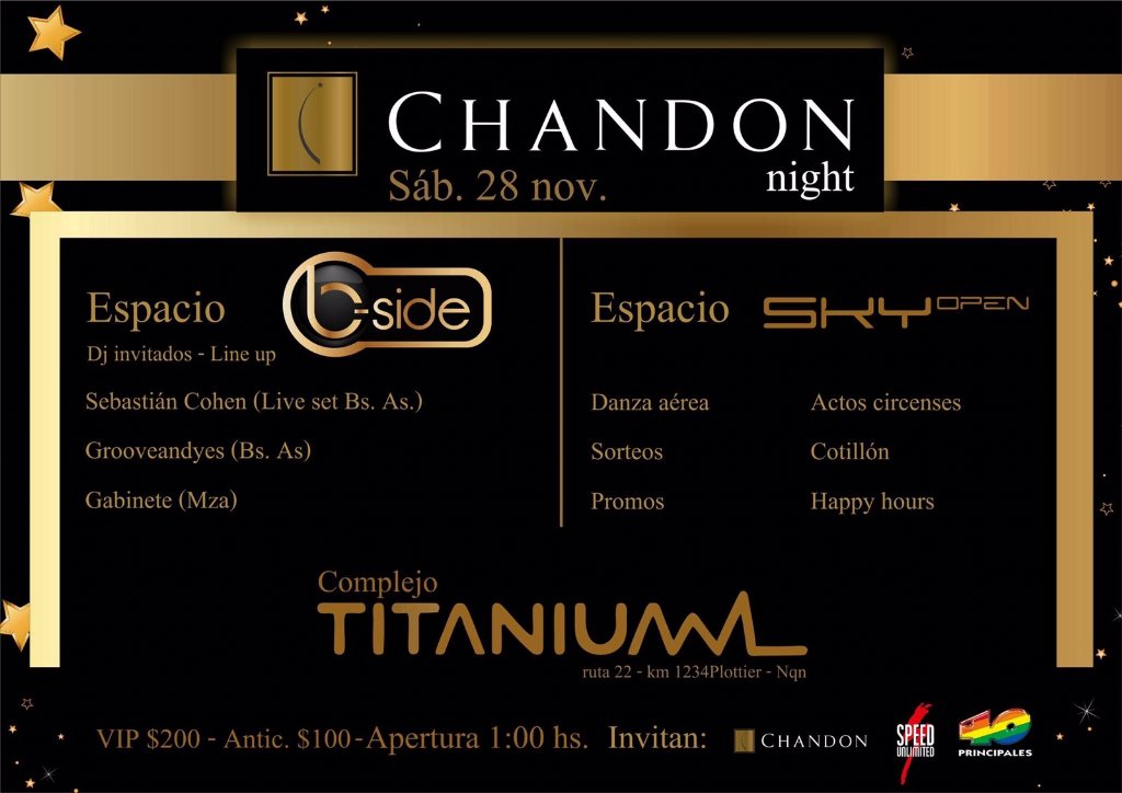 Maira_Ac's tweet photo. S A B A D O 🍷#ChandonNight https://t.co/MZVELI6UwE