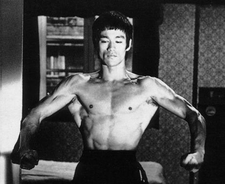 Happy Birthday Bruce Lee 