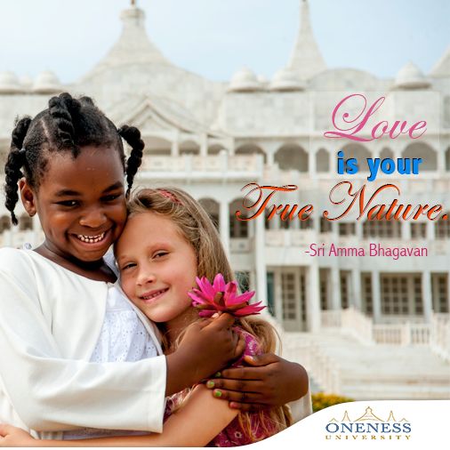 OYC_Chennai's tweet photo. November 27th 2015
💐🌺💐🌺💐🌺💐🌺💐🌺
Today's Oneness Teaching 
💐🌺💐🌺💐🌺💐🌺💐🌺
"Love is your true nature".
-🙌 Sri Amma Bhagavan https://t.co/DTrZPZkKGr