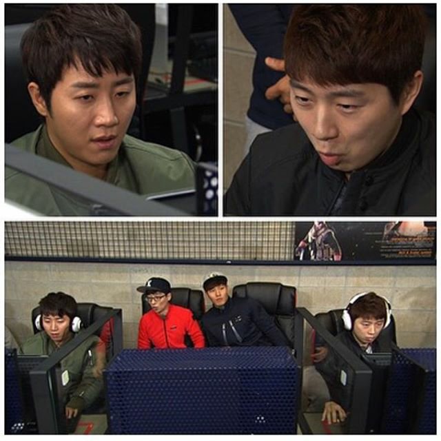 Spartaceworld's tweet photo. Cr IG : @sbs_tv
ใปใปใป
๐บRunning Man Ep.275๐บ
#KimJongKook #YooJaeSeok #LimYoHwan #HongJinHo #๋ฐ๋๋งจ #๊น์ข
๊ตญ #์ ์ฌ์ #์์ํ #ํ์งํธ https://t.co/0TZBOBZgIC