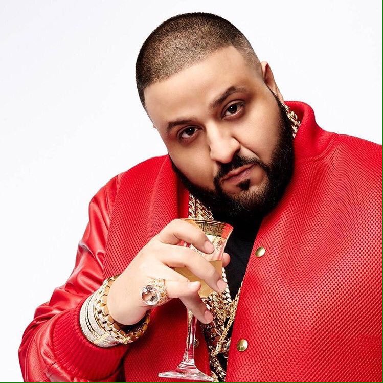 Happy 40th Birthday to DJ Khaled  