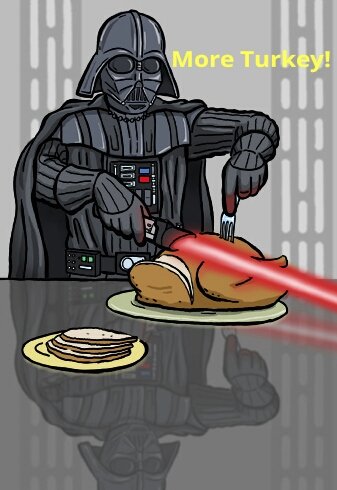 #SithFans #MoreTurkey